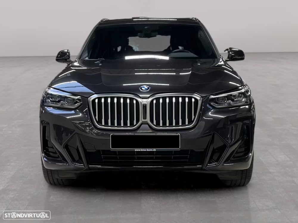 BMW X3 xDrive30e Aut. M Sport - 5