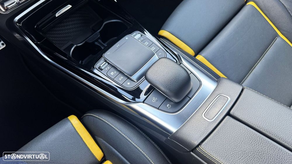 Mercedes-Benz A 45 AMG S 4Matic+ Speedshift DCT 8G Limited Edition - 40