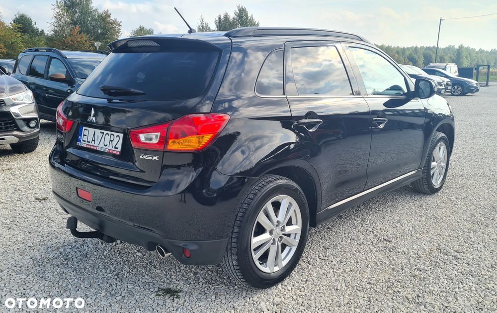 Mitsubishi ASX 1.6 2WD Intense - 7
