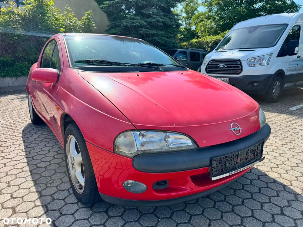 Opel Tigra 1.6 - 1