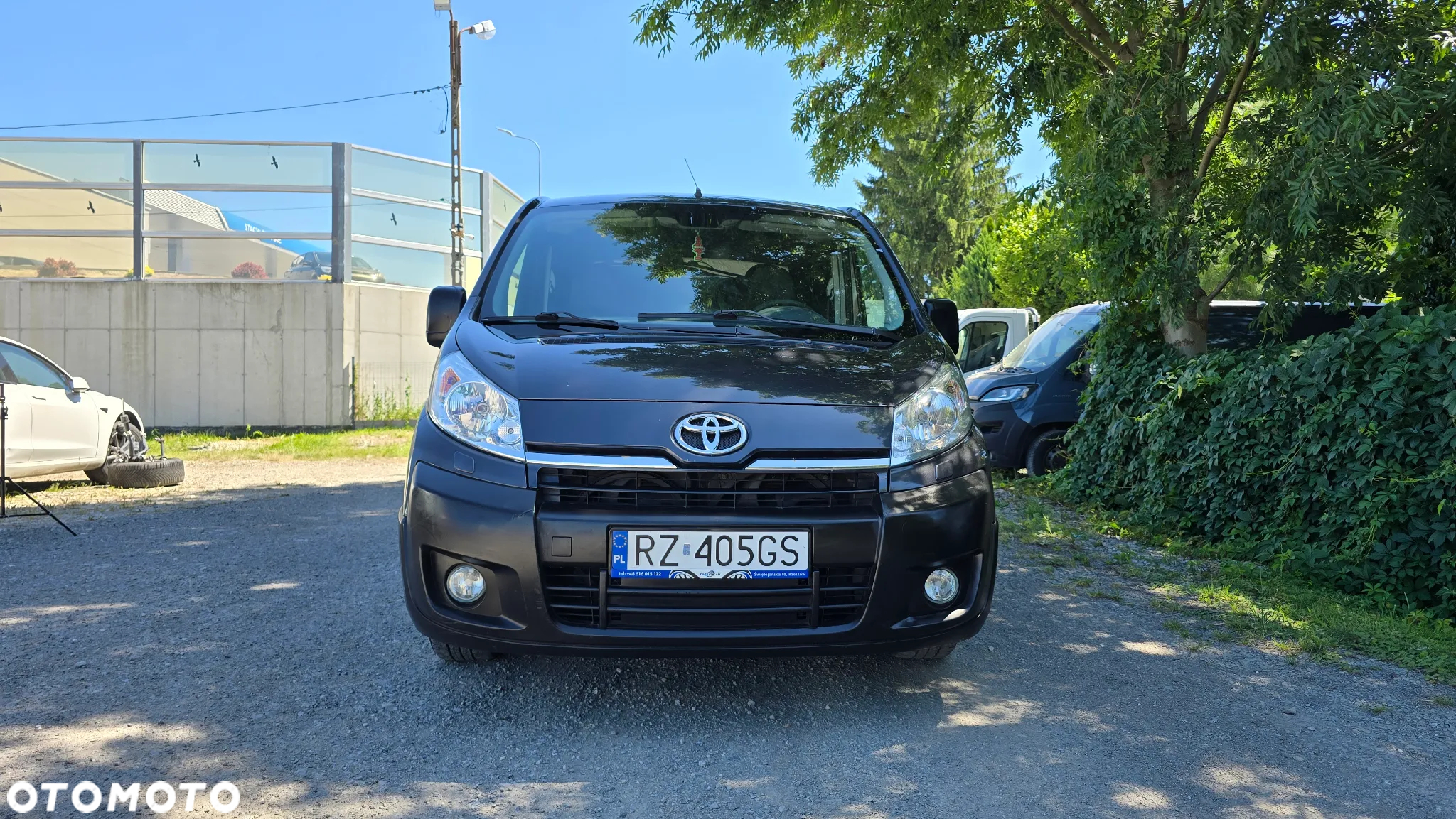 Toyota ProAce 2,0-l-D-4D L2H1 Life - 13