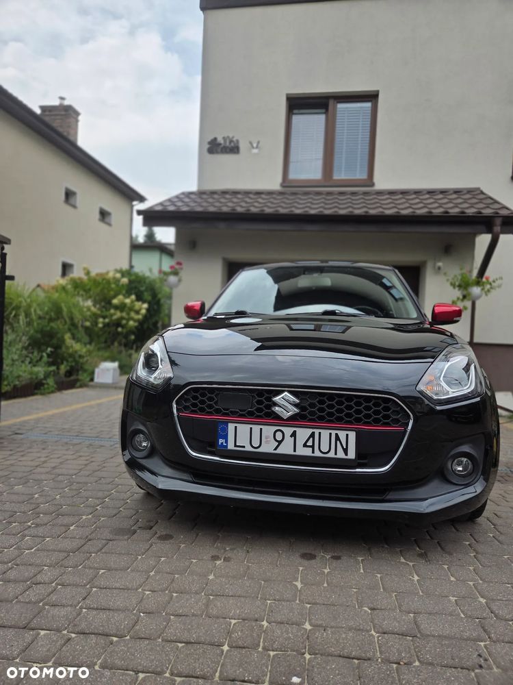 Suzuki Swift 1.0 T SVHS Elegance - 1