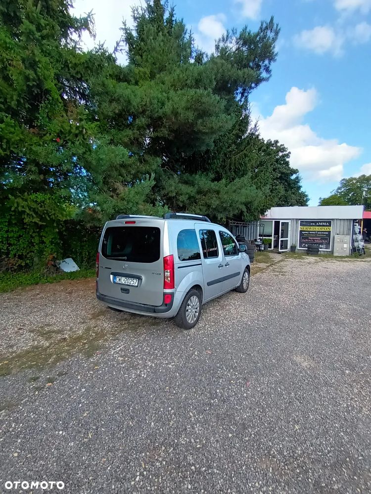 Mercedes-Benz Citan Kombi 415.705 - 12