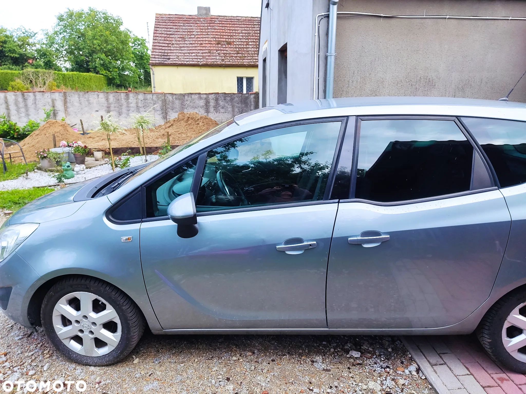 Opel Meriva - 1