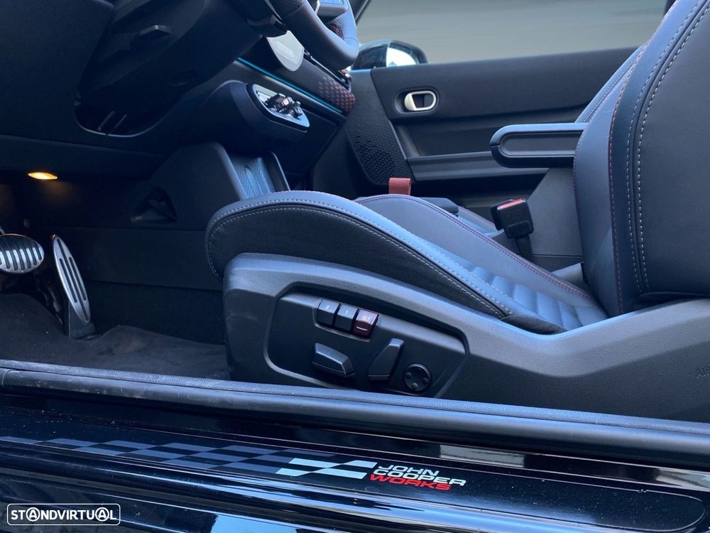 MINI Cabrio JCW XL - 18