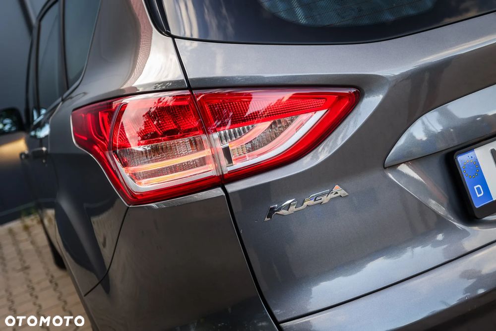 Ford Kuga 2.0 TDCi 4x4 Individual - 15