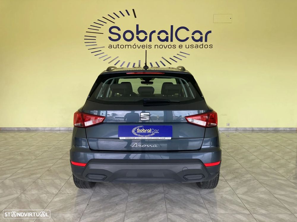 SEAT Arona 1.0 TSI Style - 5
