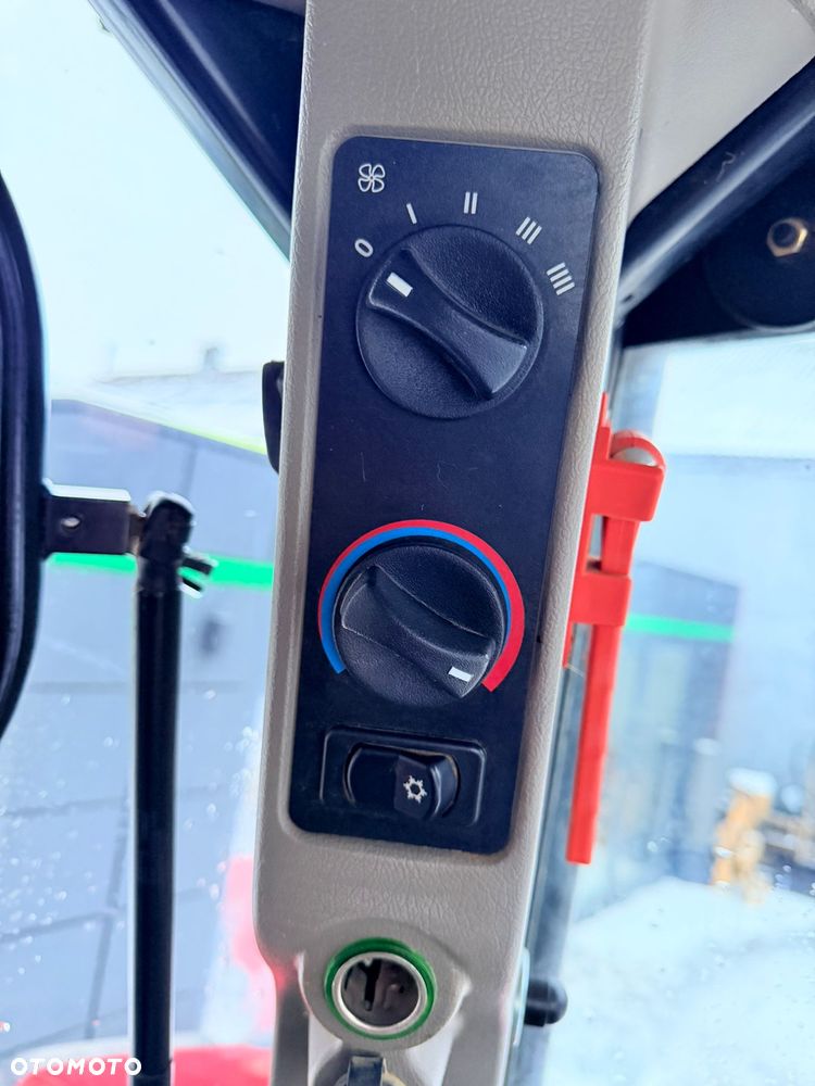 Case IH Puma 140 Multicontroller - 16