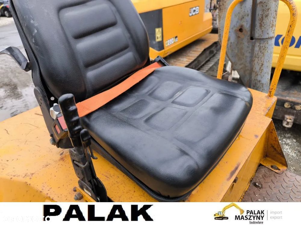 Terex Wozidło przegubowe TEREX BENFORD  10 TON  , 2008rok - 12