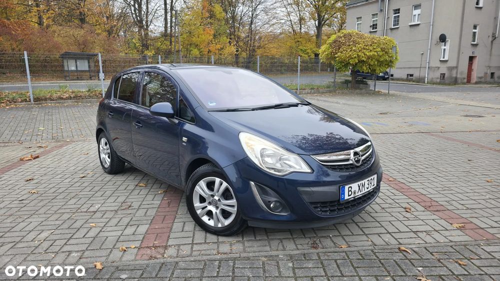 Opel Corsa 1.4 16V Navi - 13