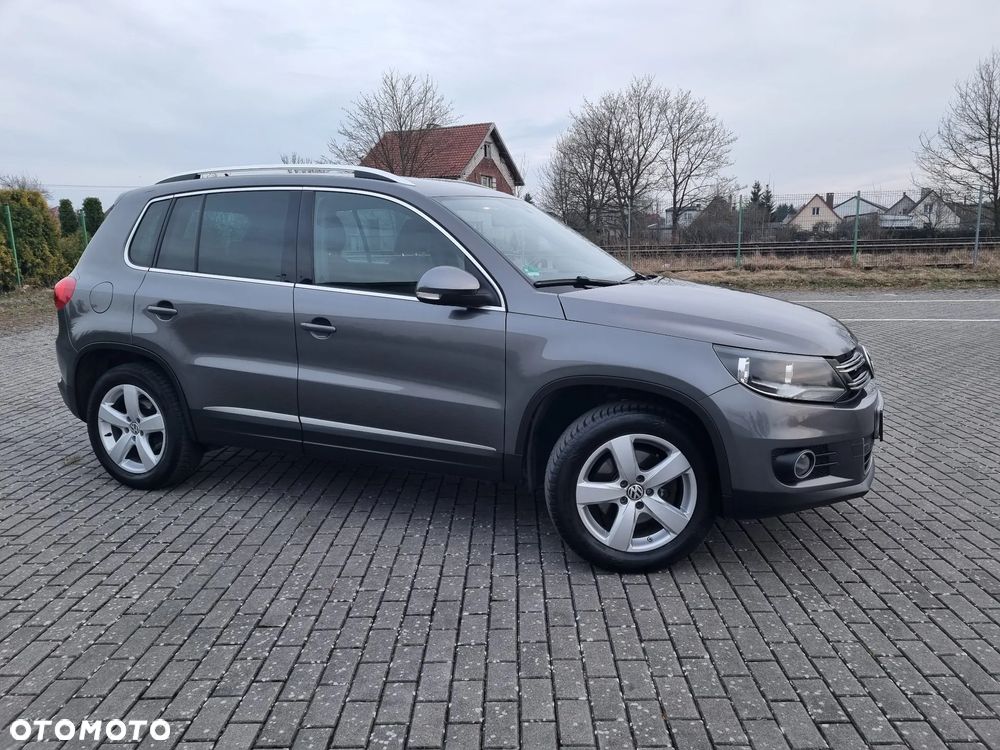 Volkswagen Tiguan 2.0 TDI DPF Sport & Style - 13