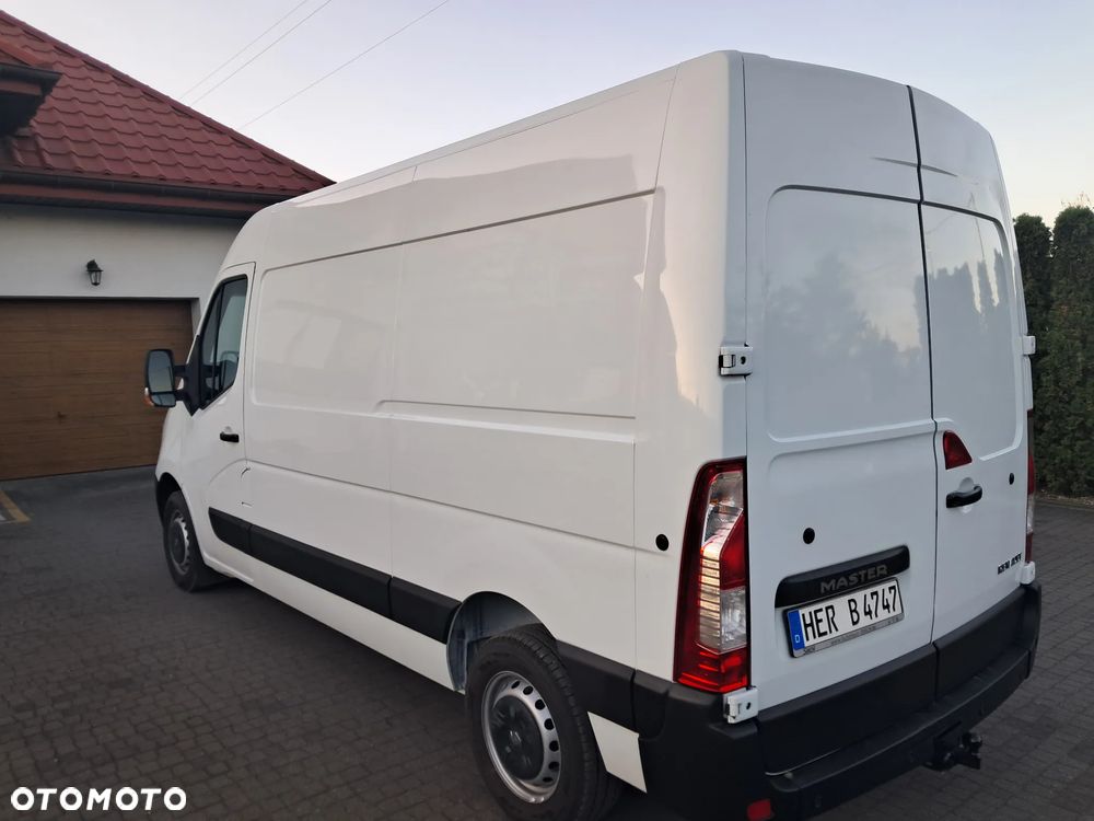Renault MASTER !!! 2.3 DCI !!! KLIMA !!! SREDNIAK !!! - 11