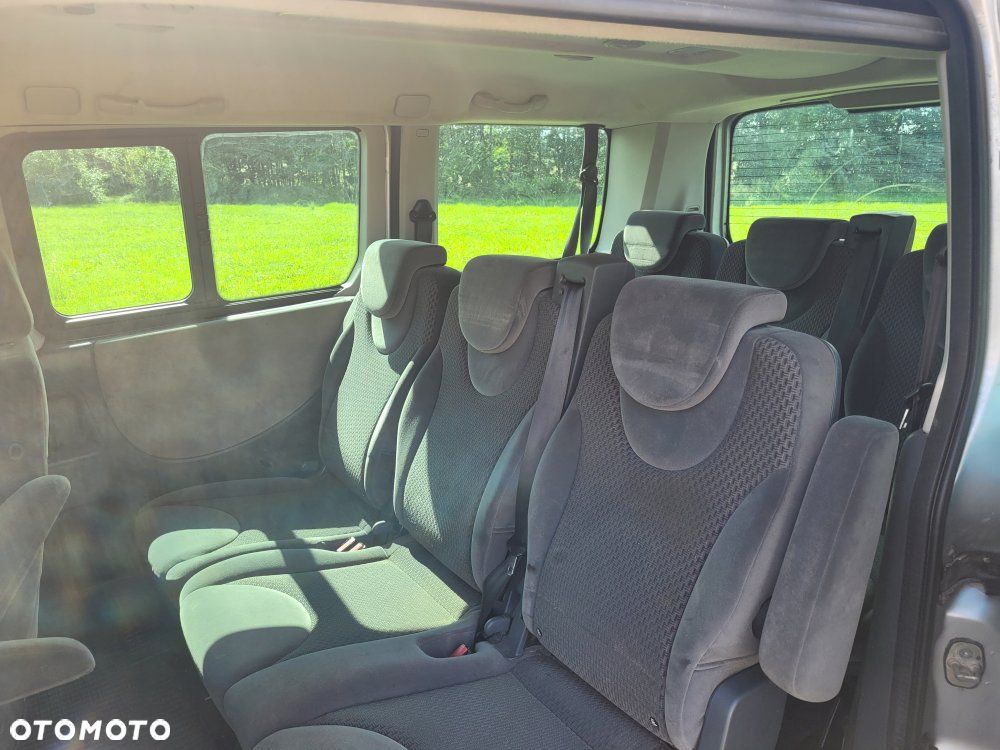 Fiat Scudo Panorama L1H1 Family - 9