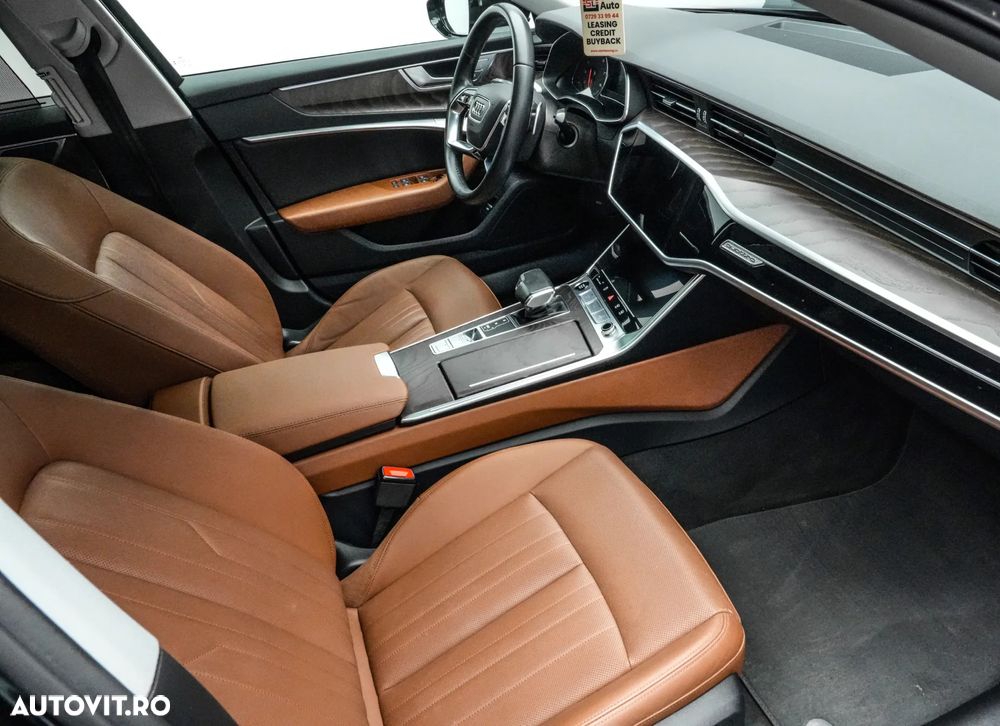 Audi A6 Limuzina - 13