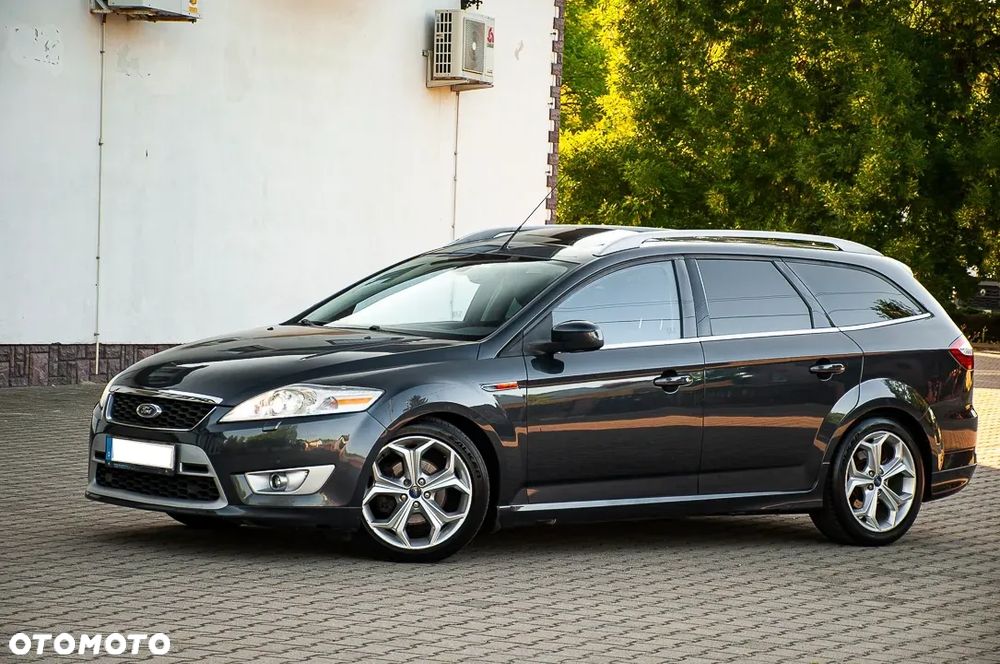 Ford Mondeo SW - 10