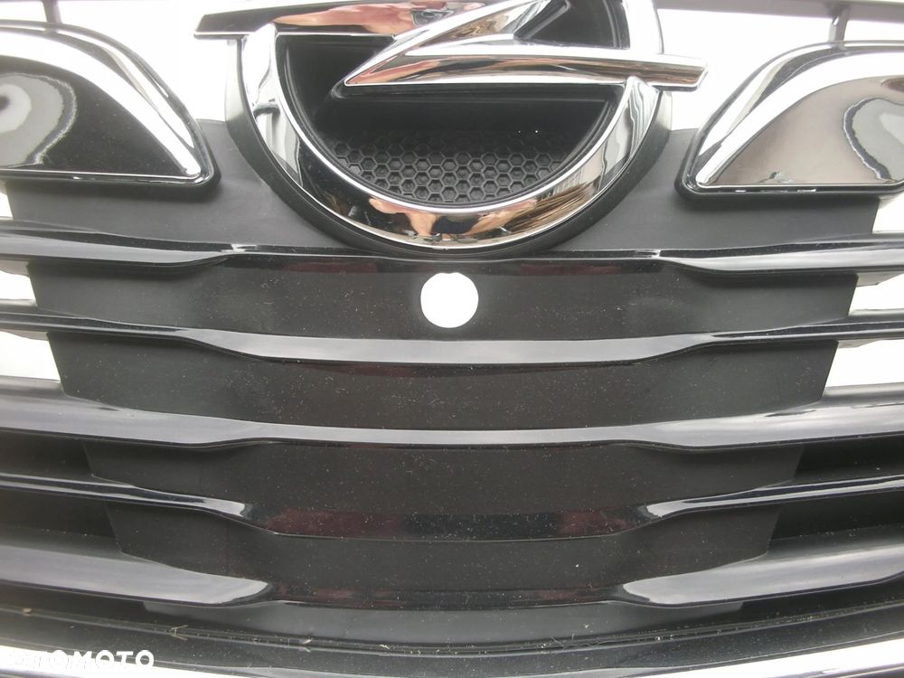 GRILL OPEL INSIGNIA B ATRAPA CHROM 2017- KAMERA - 2