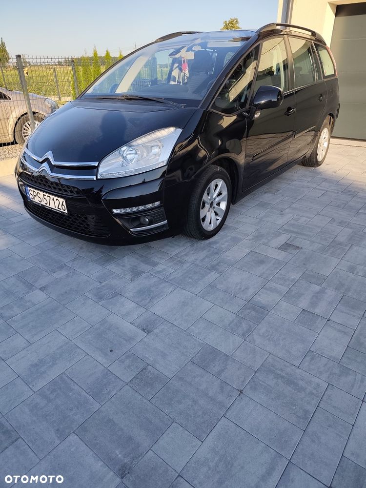 Citroën C4 Grand Picasso - 1