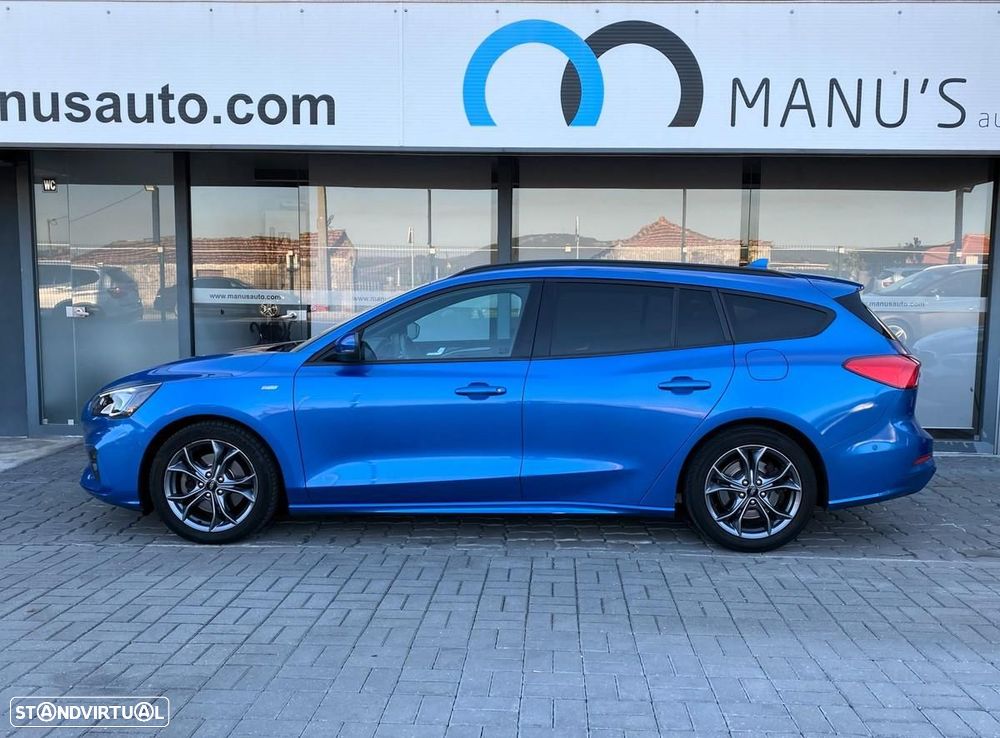 Ford Focus SW 1.5 TDCi EcoBlue ST-Line - 15