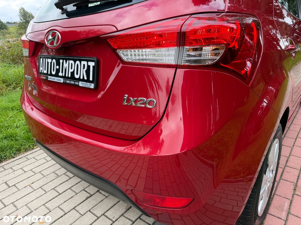 Hyundai ix20 1.4 5 Star Edition - 23
