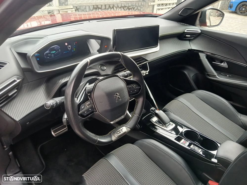 Peugeot e-2008 GT - 15