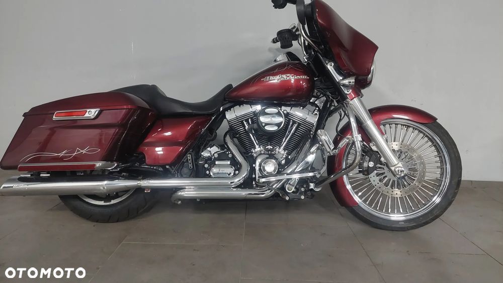 Harley-Davidson FLHXS Special - 1
