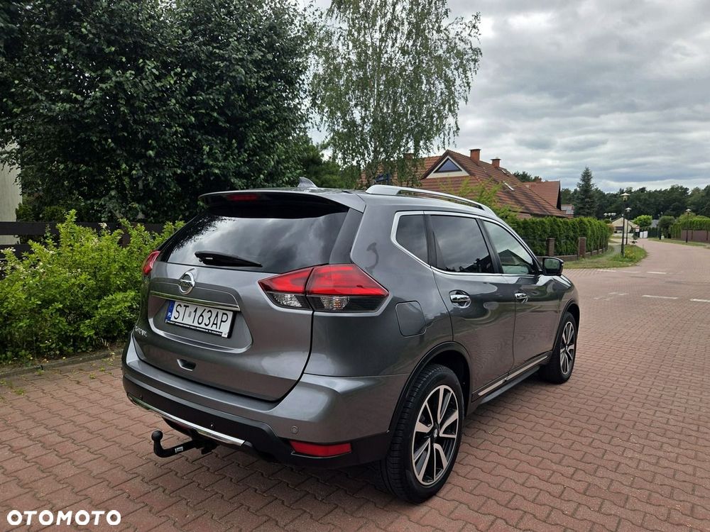 Nissan X-Trail 2.0 dCi Tekna 4WD Xtronic - 3