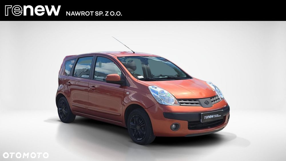 Nissan Note 1.6 Acenta - 7