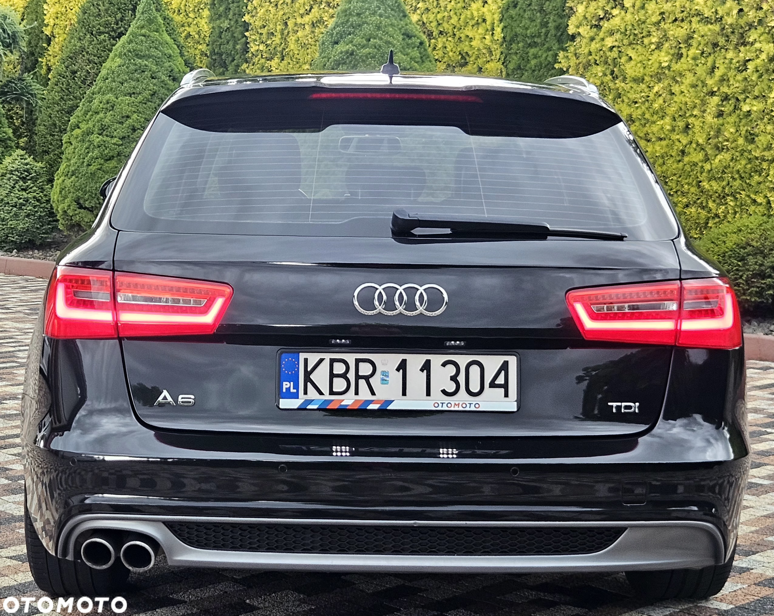 Audi A6 - 10