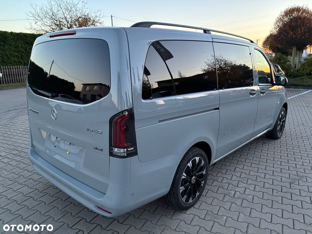 Mercedes-Benz Vito Tourer L2 Select 4x4 9G-Tronic 447.703 - 6