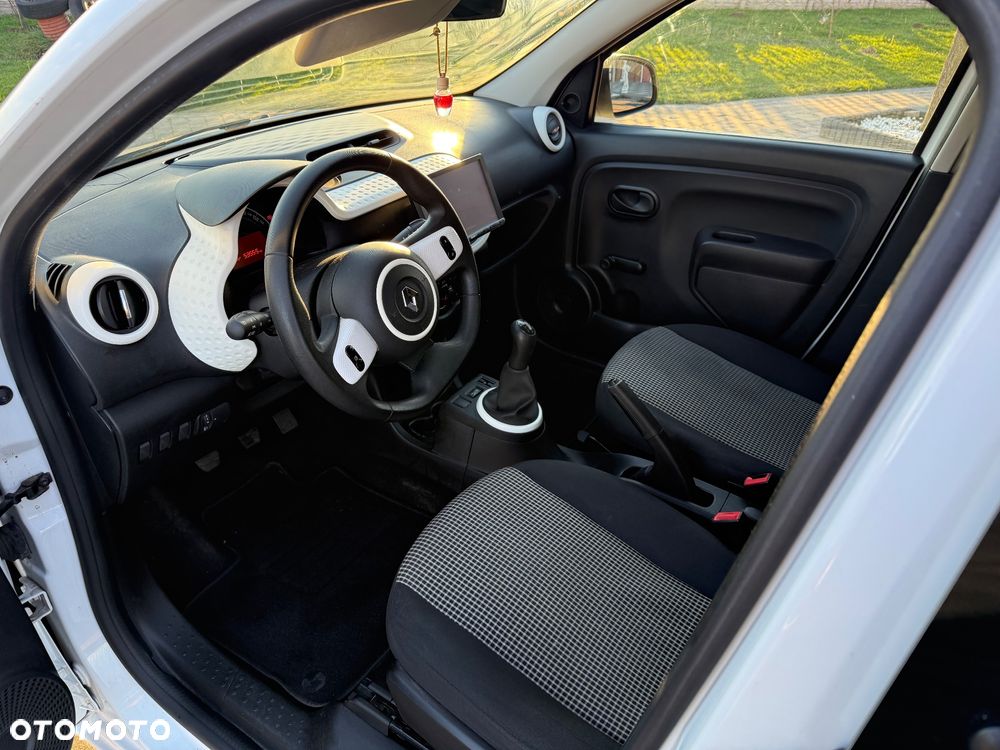 Renault Twingo SCe 70 LIMITED - 11