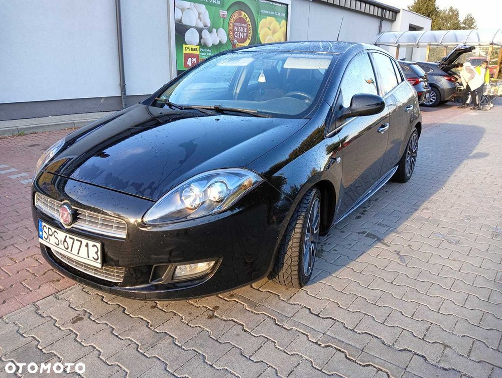 Fiat Bravo