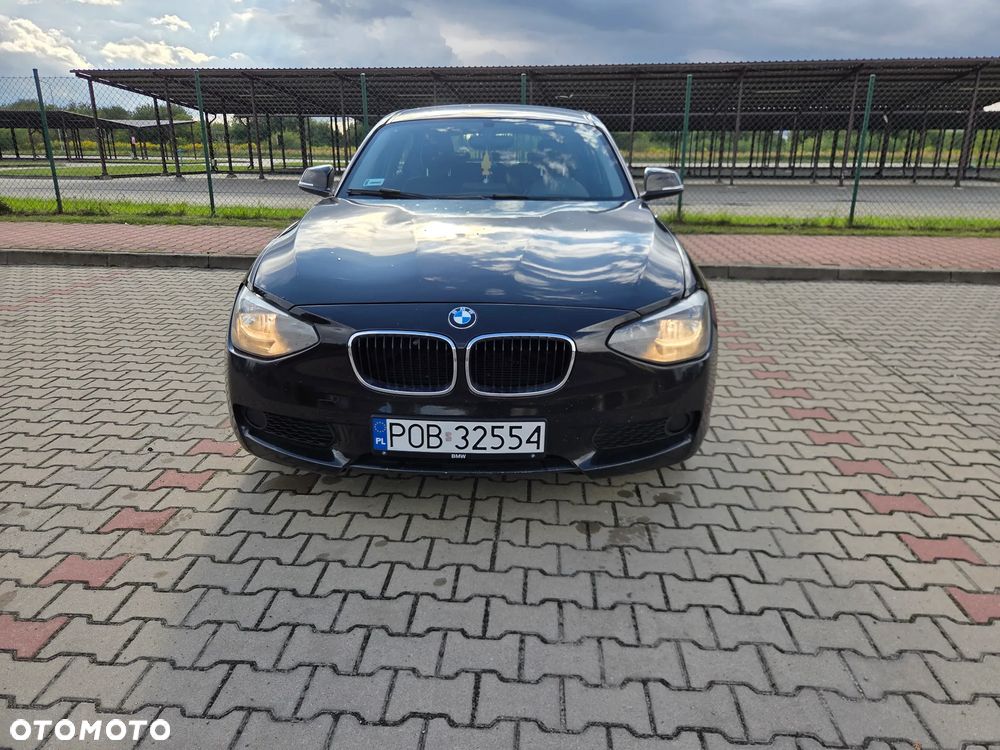 BMW Seria 1 116d - 2