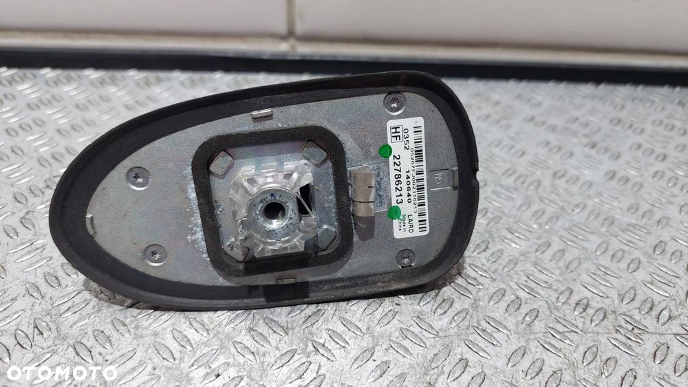 ANTENA DACHOWA GPS OPEL INSIGNIA R2012 NR 22786213 - 2