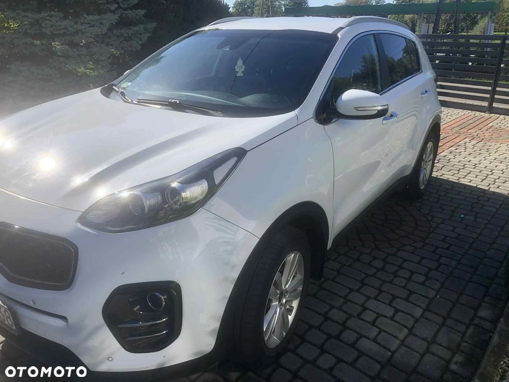 Kia Sportage 1.6 GDI L 2WD - 11