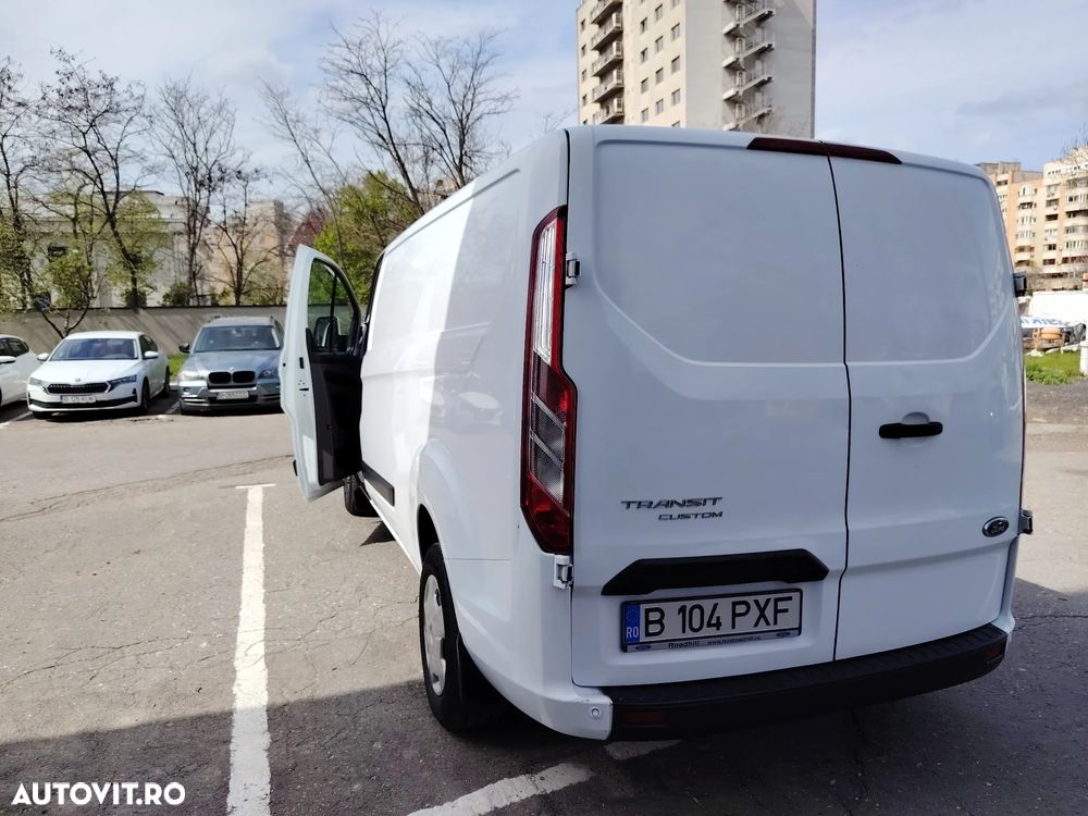 Ford Tranzit Custom - 8