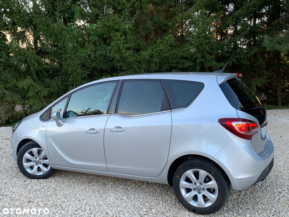 Opel Meriva 1.4 T Design Edition - 6