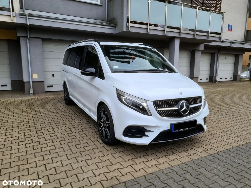 Mercedes-Benz Klasa V 250 d Exclusive 9G-Tronic (d³ugi) - 5