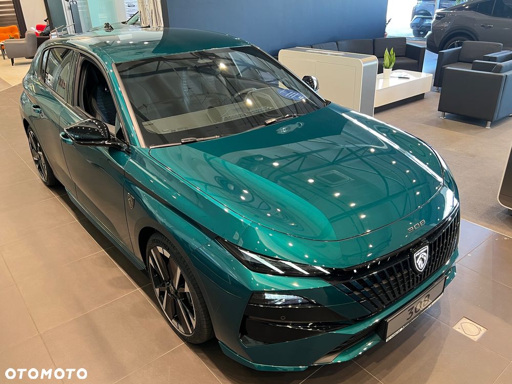 Peugeot 308 1.6 Hybrid PHEV GT E-DCS7 - 11