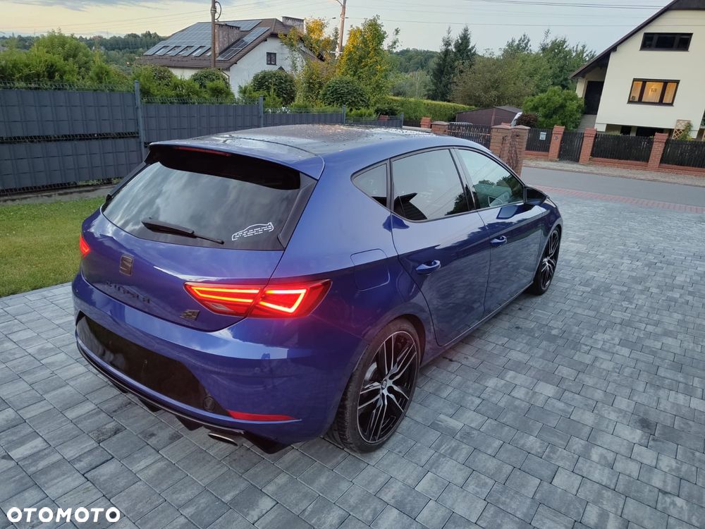 Seat Leon 2.0 TSI Start&Stop DSG Cupra 300 - 3