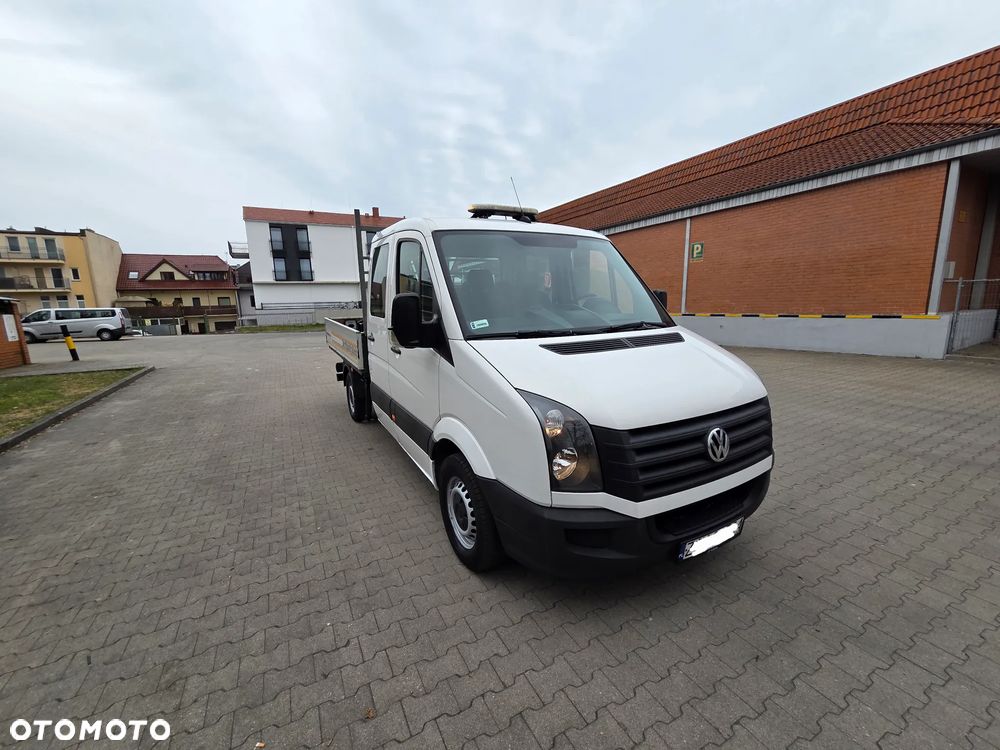 Volkswagen Crafter - 3