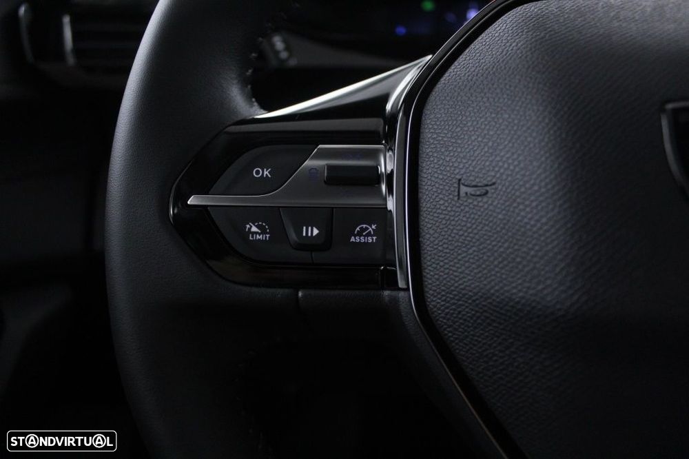 Peugeot 308 1.5 BlueHDi Style EAT8 - 23