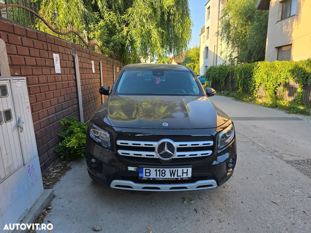 Mercedes-Benz GLB 180 d Aut. - 1