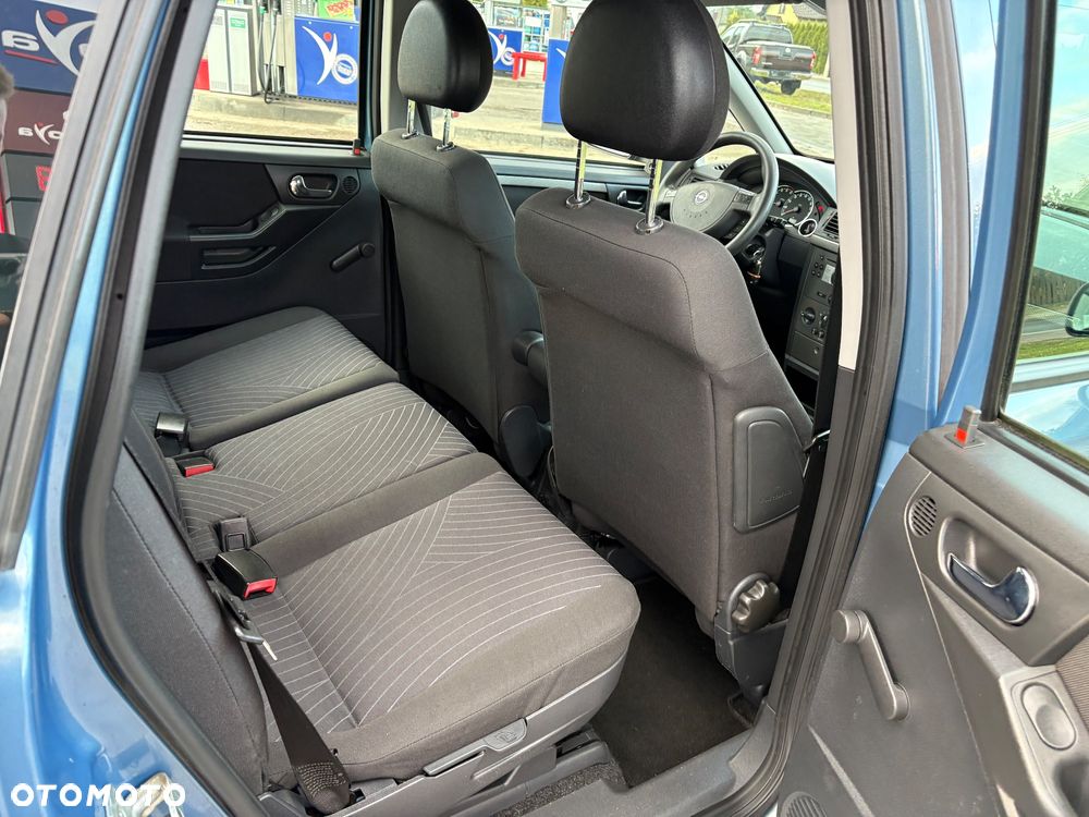 Opel Meriva 1.3 CDTI Cosmo - 14
