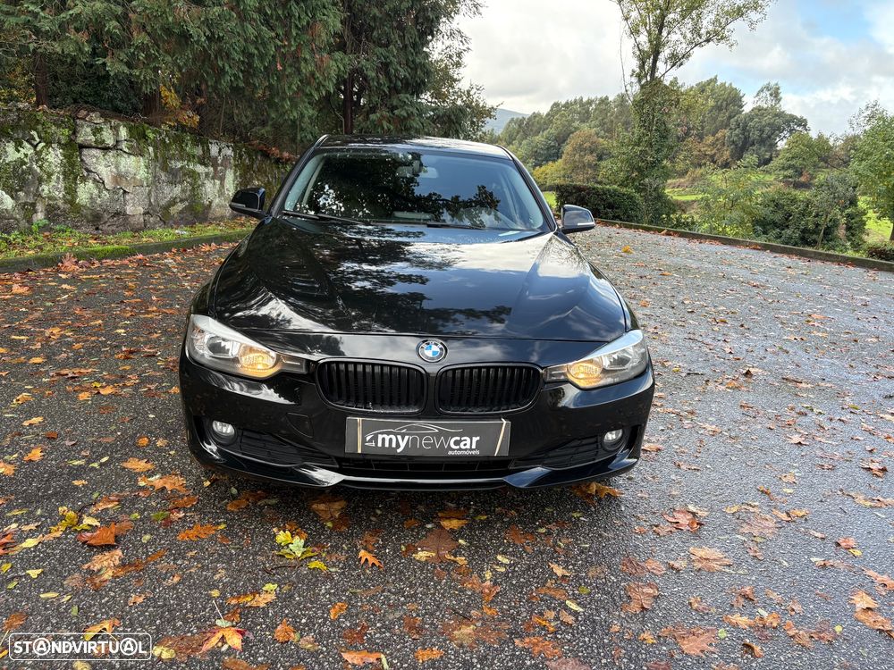 BMW 318 d Touring Edition Luxury Line Purity - 1