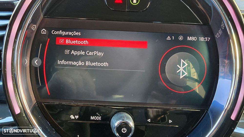 MINI Clubman One D Auto - 27