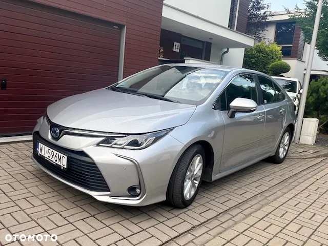 Toyota Corolla 1.8 Hybrid Comfort - 19