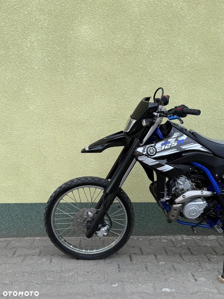 Yamaha WR - 24