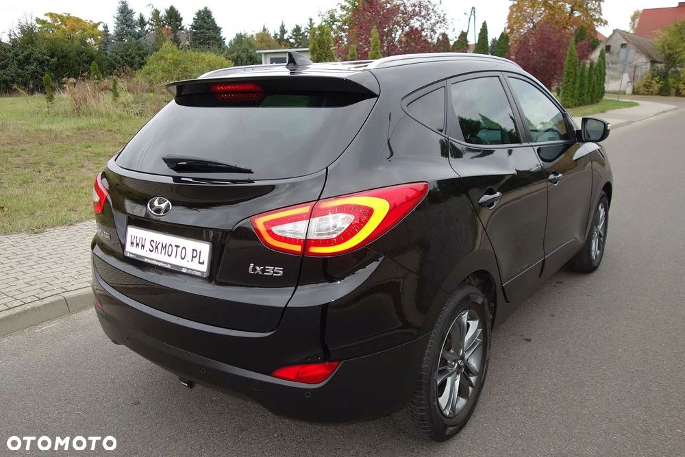 Hyundai ix35 1.6 2WD Fifa World Cup Edition - 8