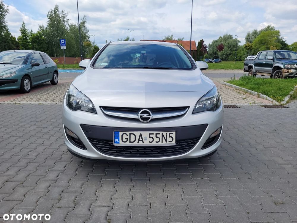Opel Astra 1.6 Active - 1