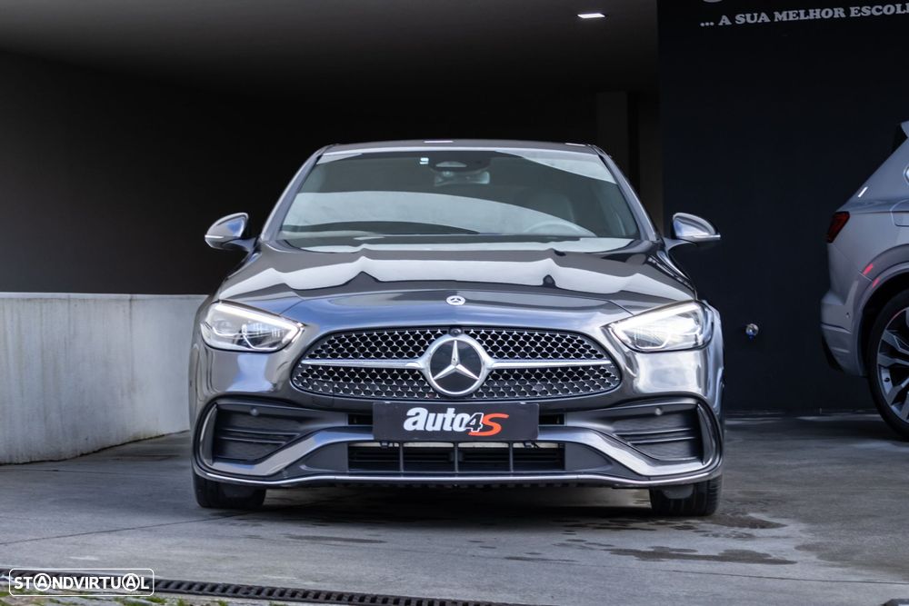 Mercedes-Benz C 300 d AMG Line - 4